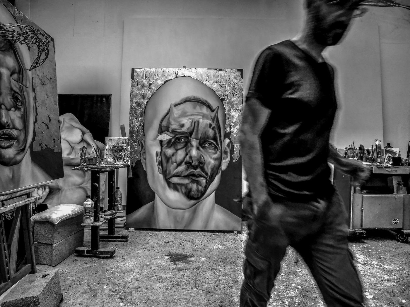 STUDIO 134 work