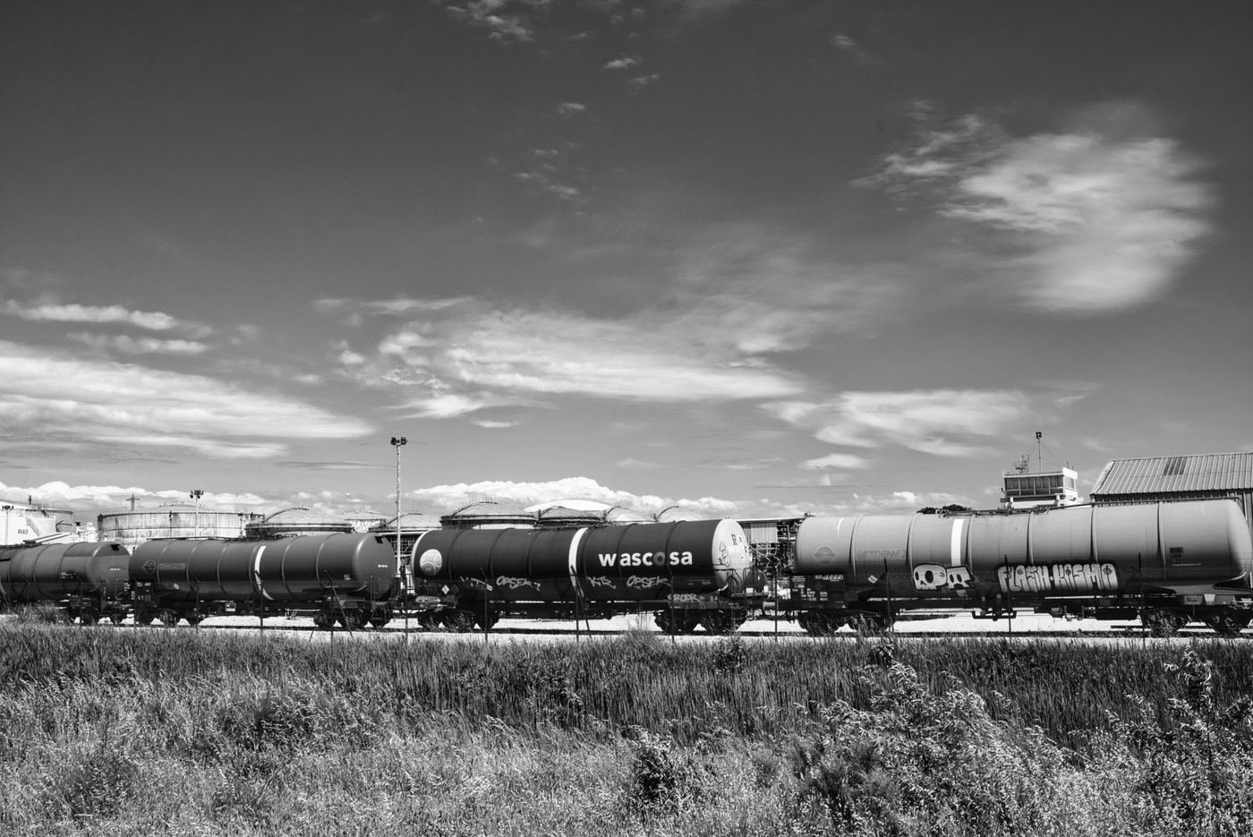 Industry / Work — 2025