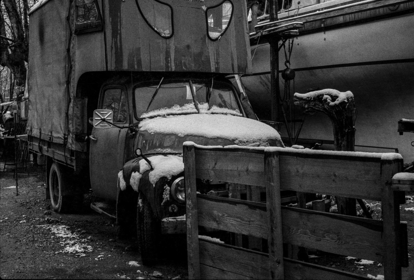 Industry / Work — Beaucaire — 1987