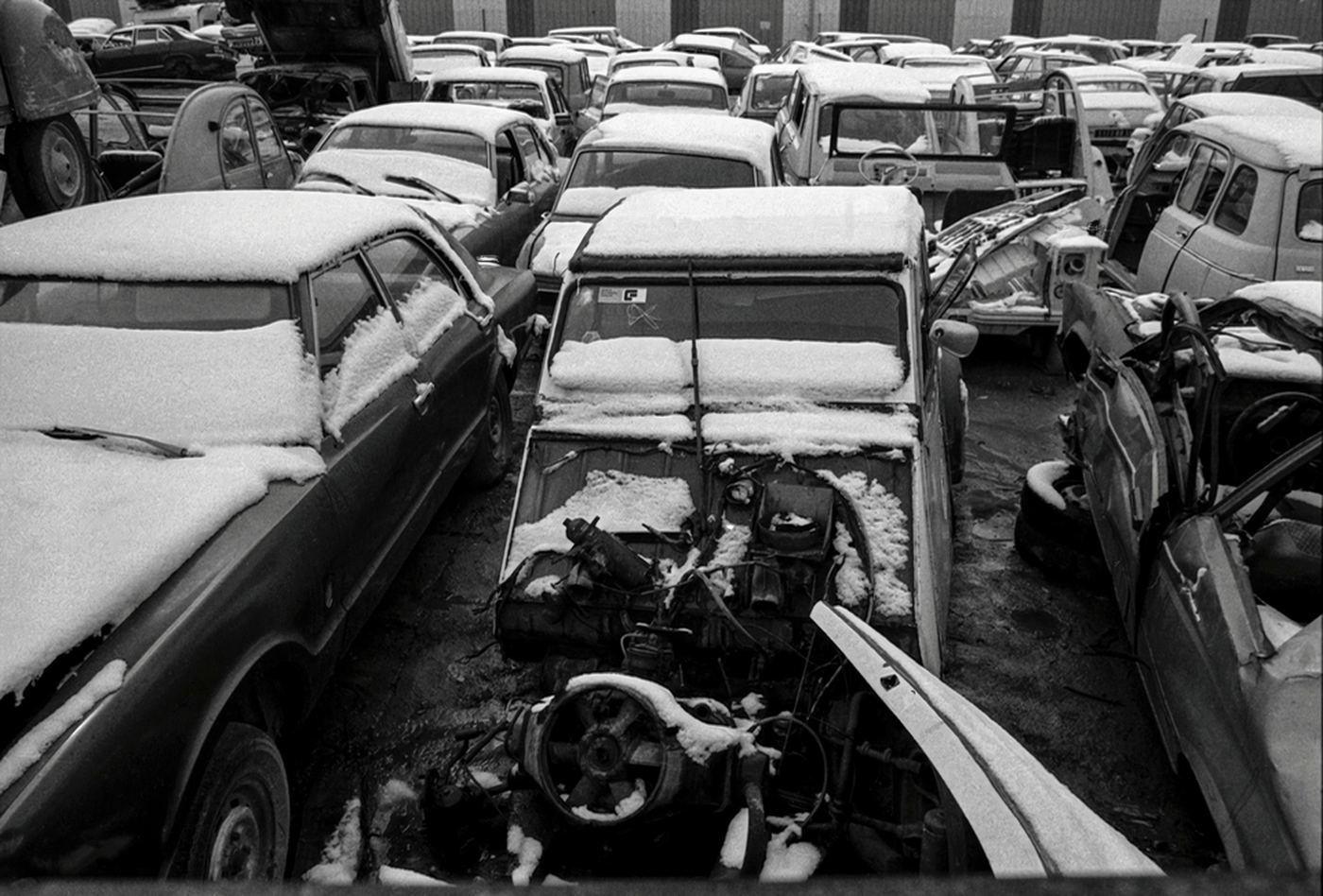 Industry / Work — Beaucaire — 1987