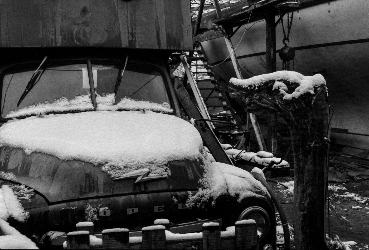 Industry / Work — Beaucaire — 1987