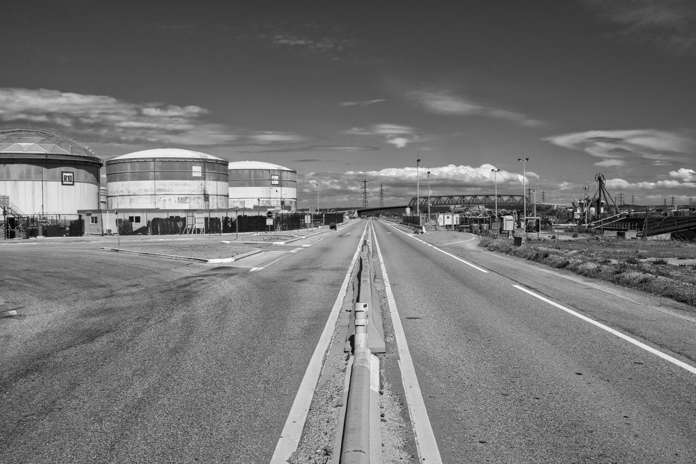 Industry / Work — 2025