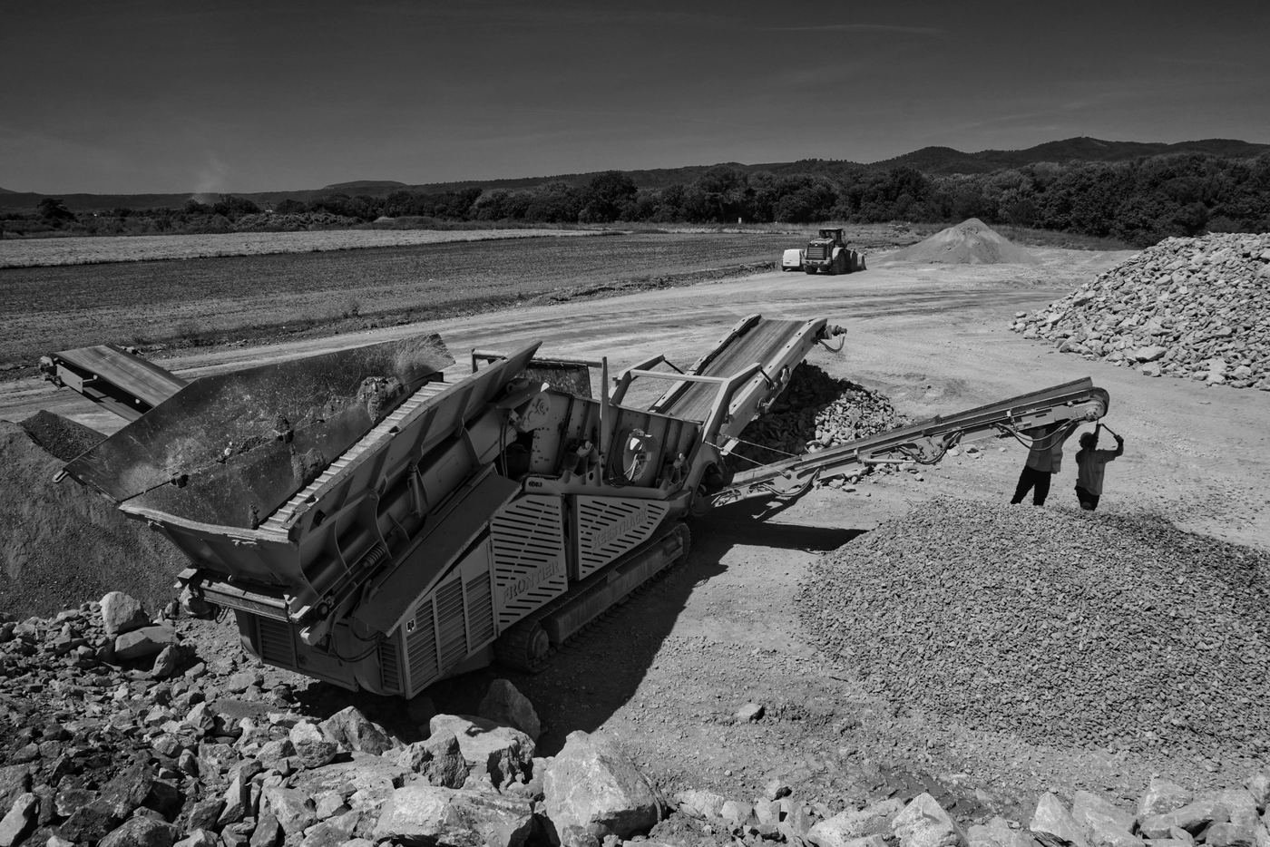 Industry / Work — 2025