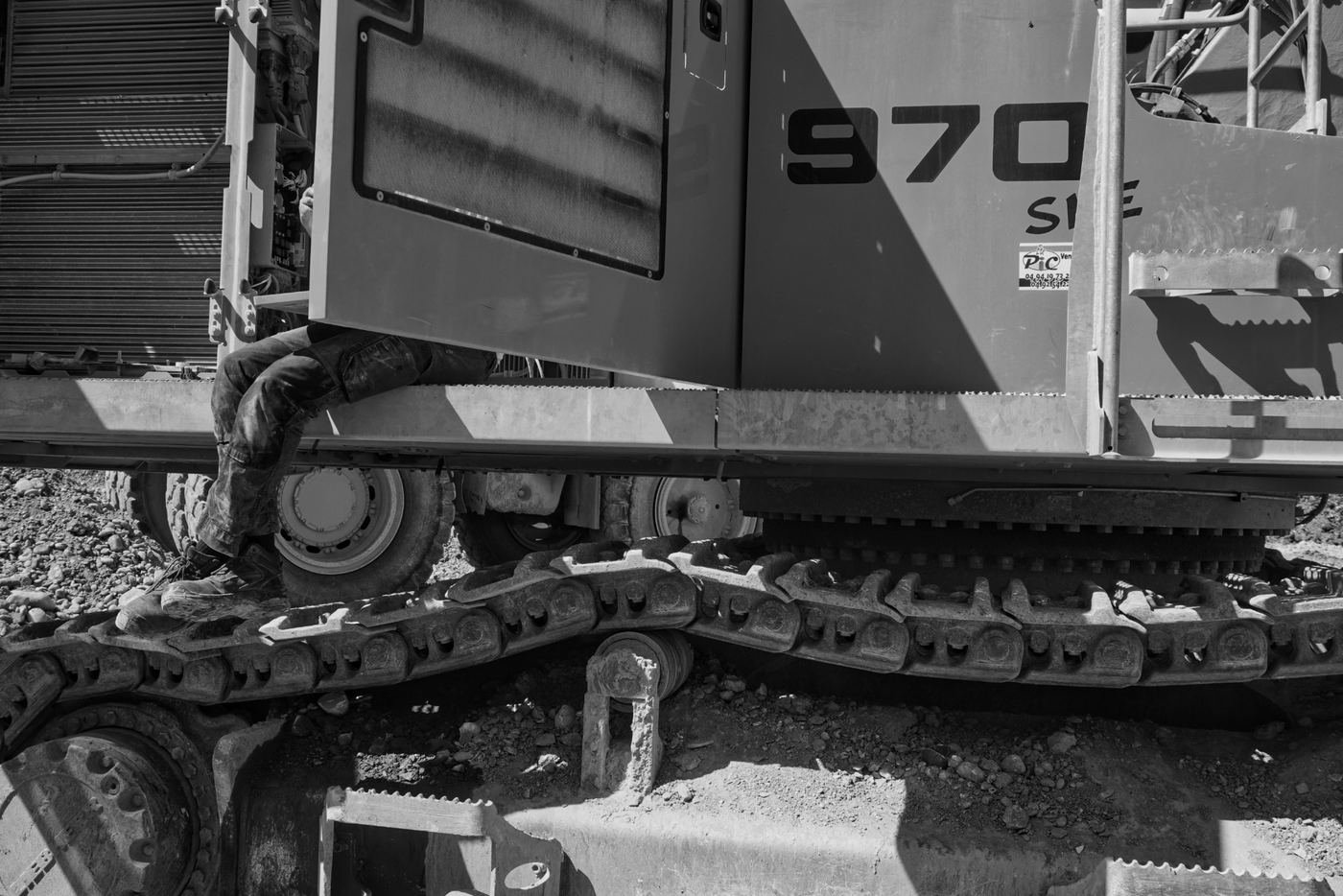 Industry / Work — 2025