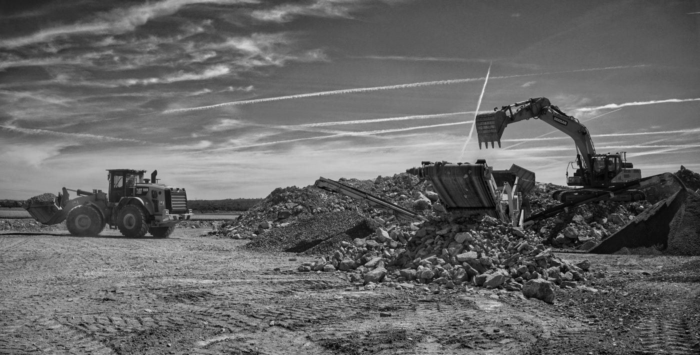 Industry / Work — 2025