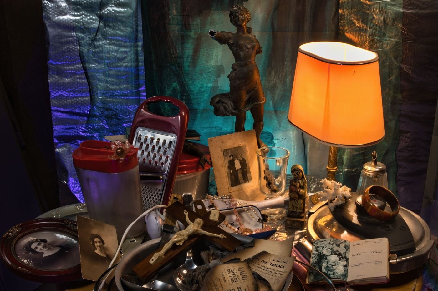 Objects / Still Life — Natures Mortes Contemporaines — 2026