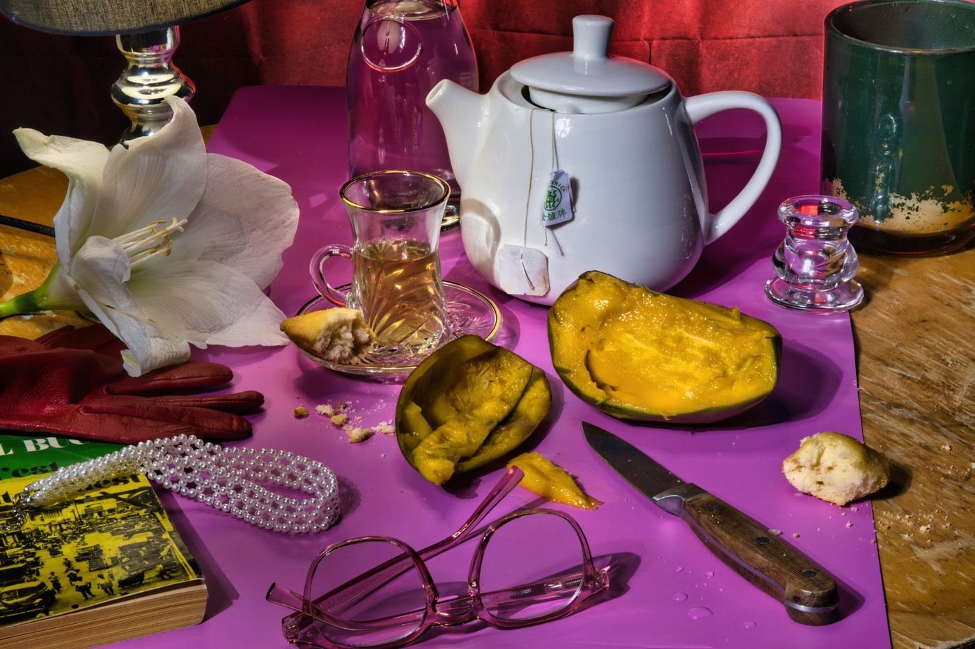 Objects / Still Life — Natures Mortes Contemporaines — 2026