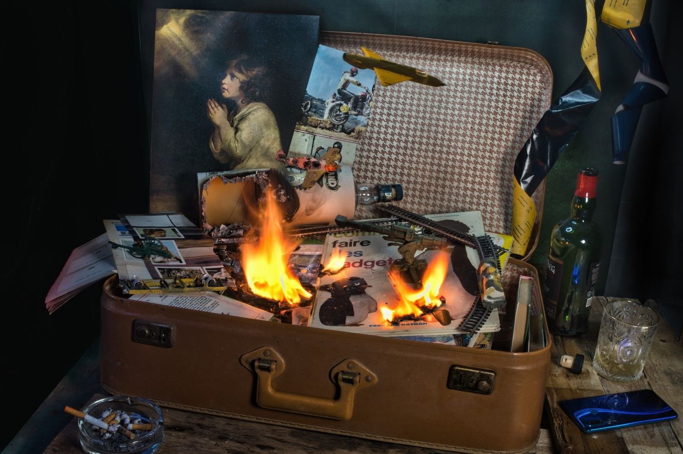 Objects / Still Life — Natures Mortes Contemporaines — 2026