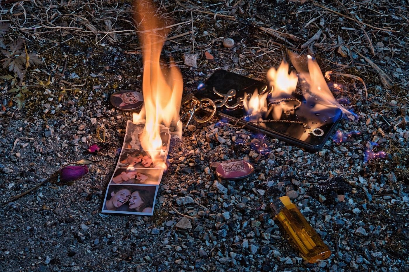 Objects / Still Life — Natures Mortes Contemporaines — 2005