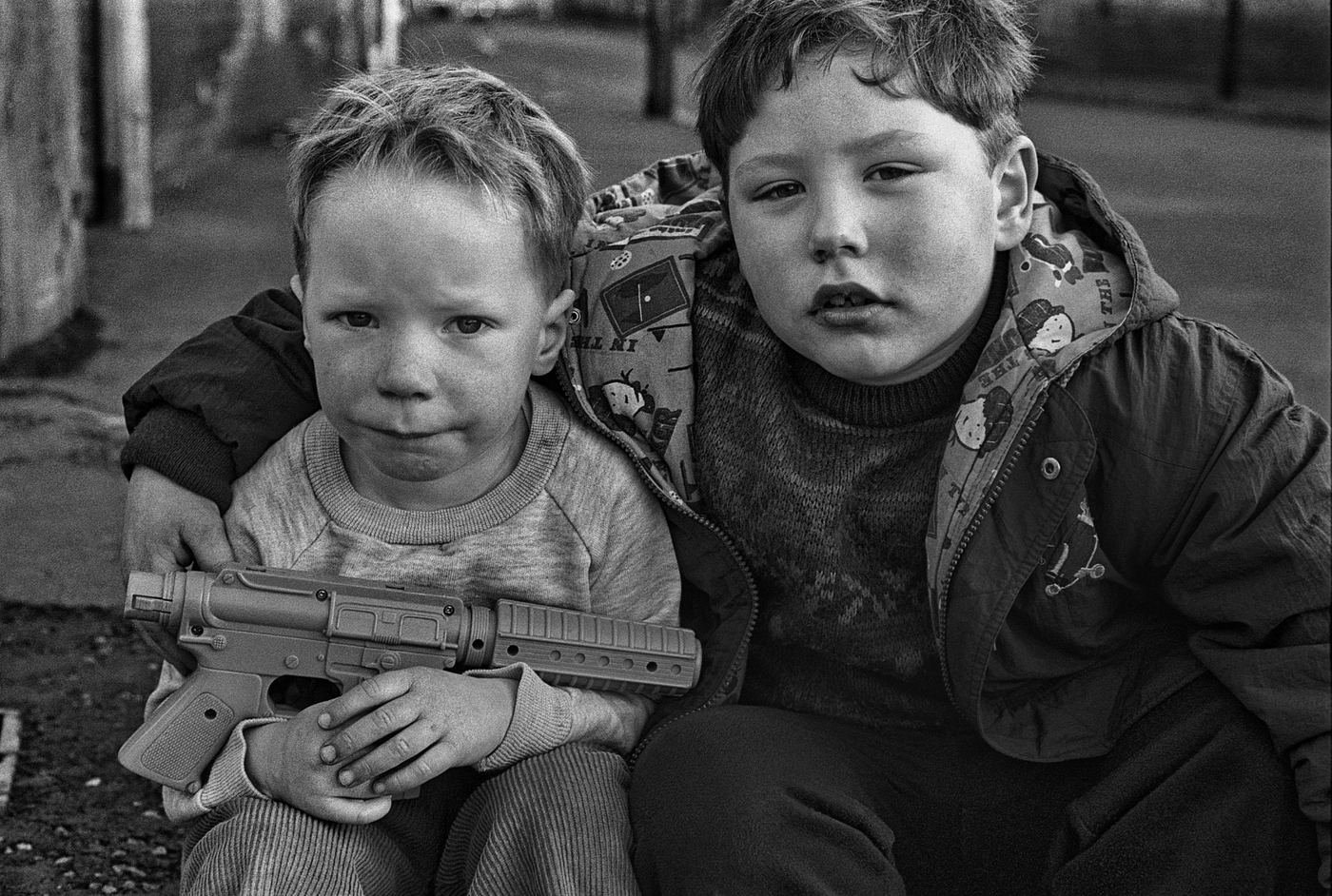 People / Human Stories — Belfast