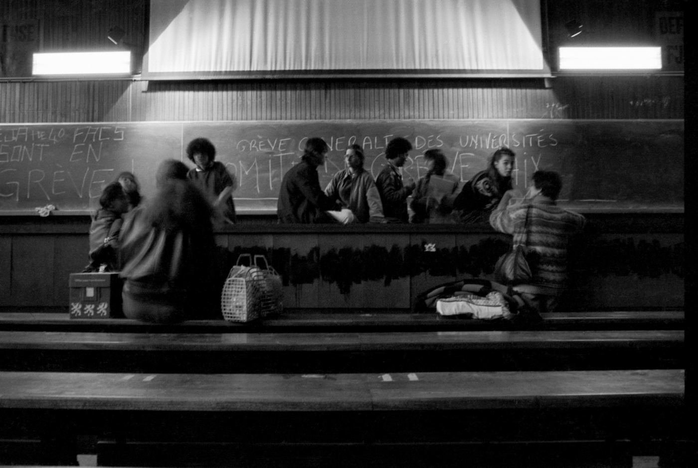 People / Human Stories — 1987