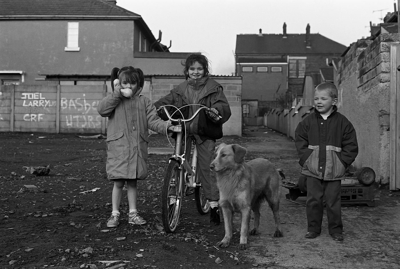 People / Human Stories — Belfast