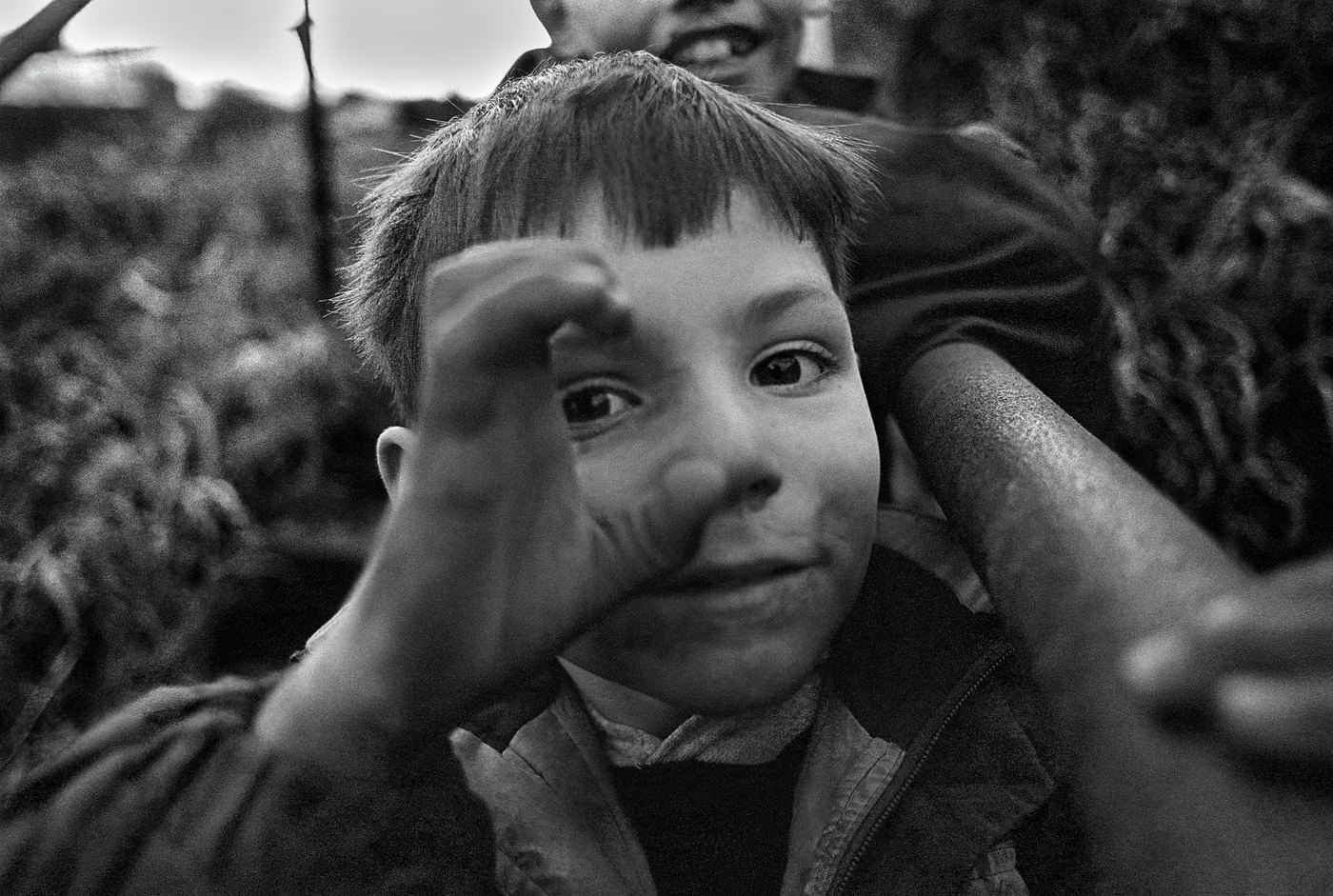 People / Human Stories — Belfast