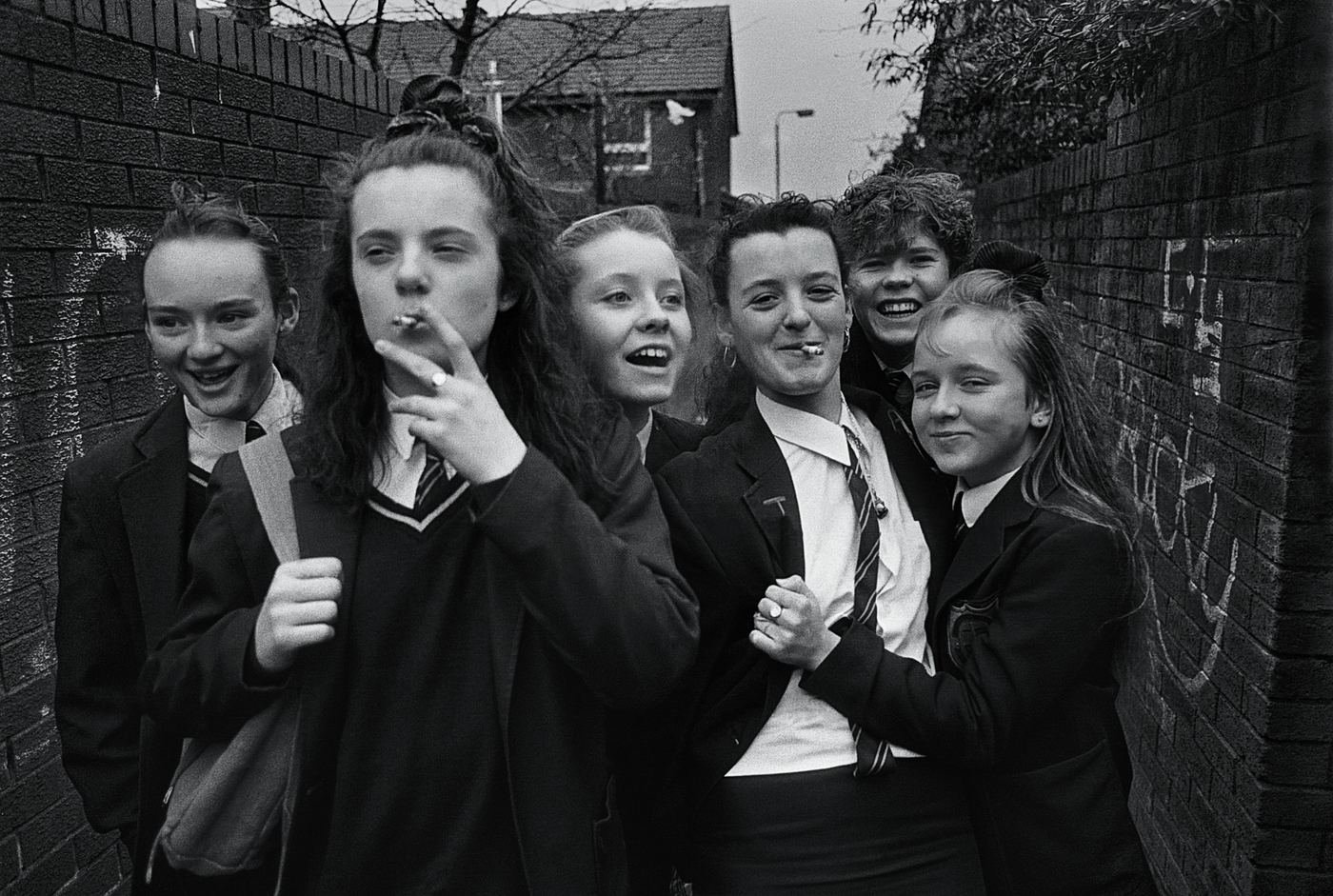 People / Human Stories — Belfast