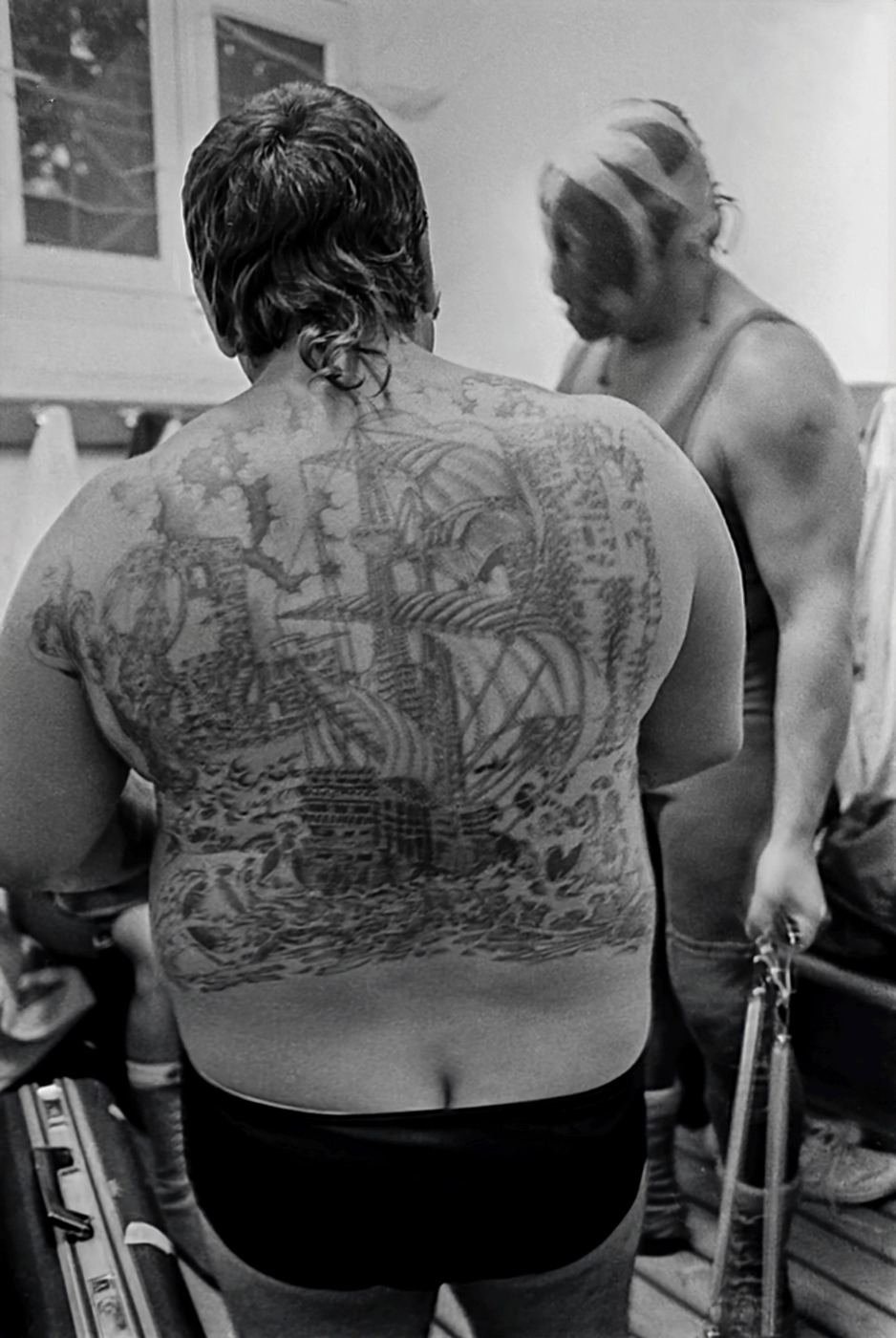 People / Human Stories — Beaucaire — 1988