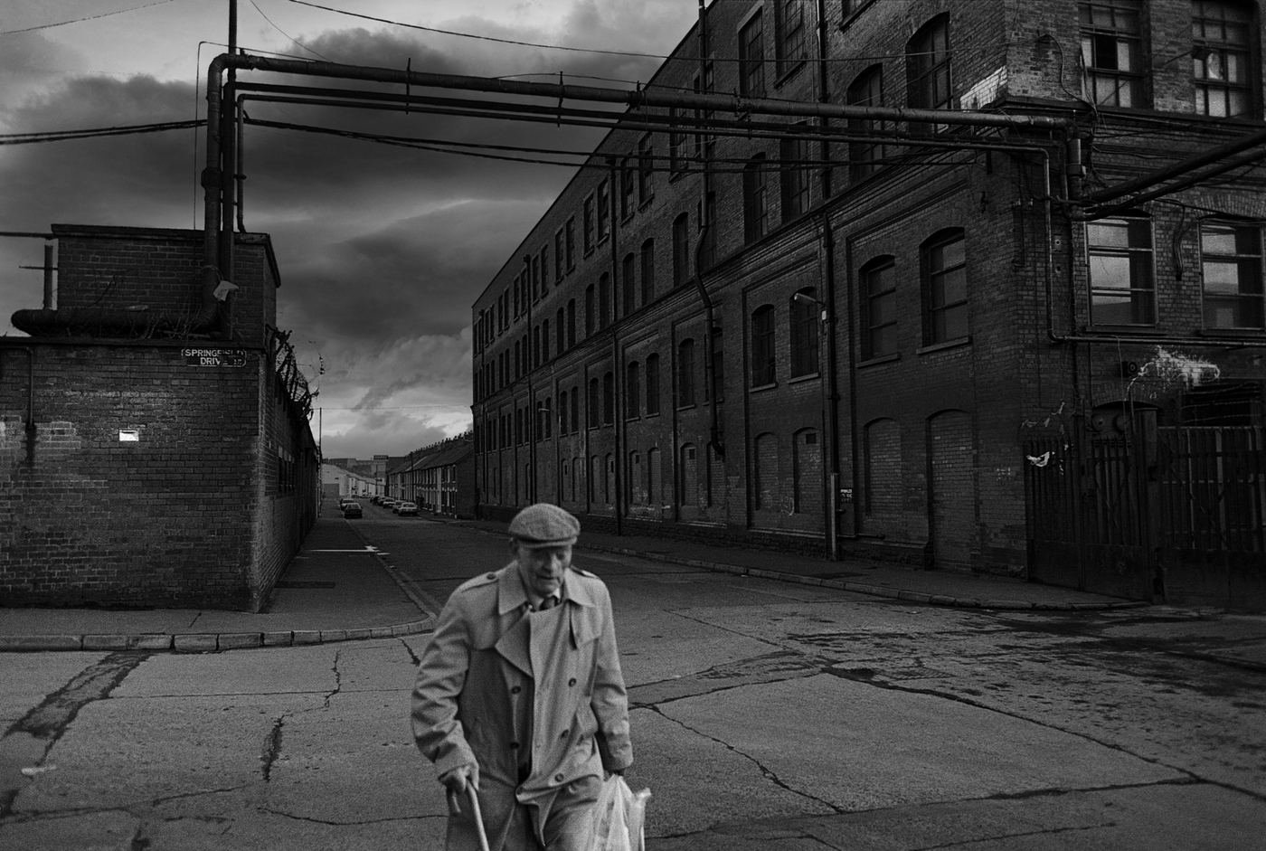 Places / Territories — Belfast