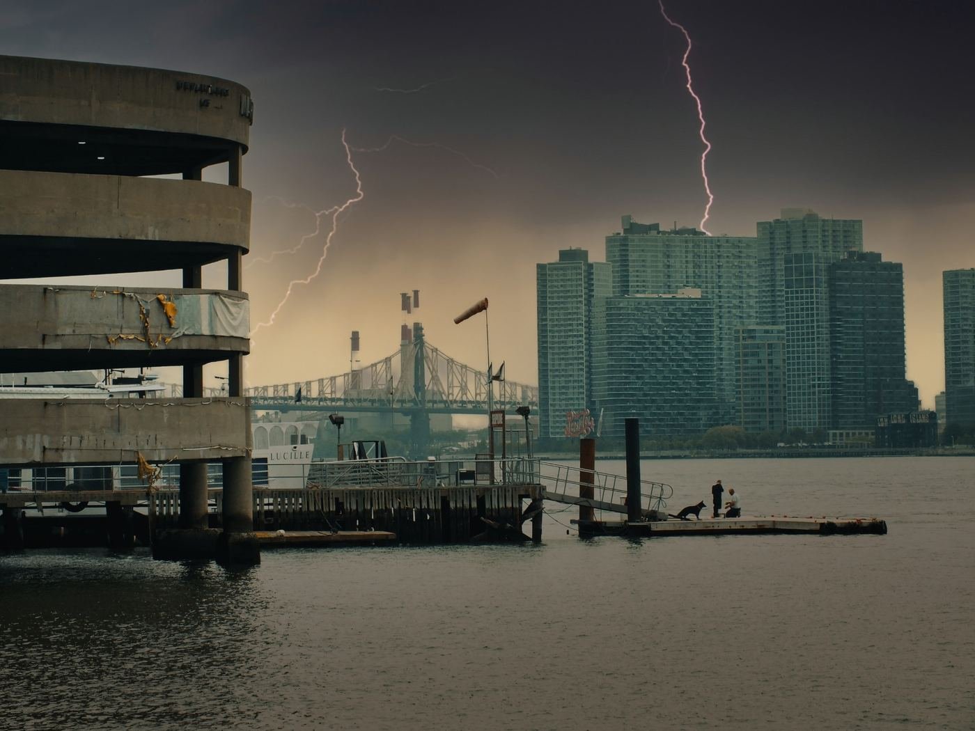 Places / Territories — New York — 2016