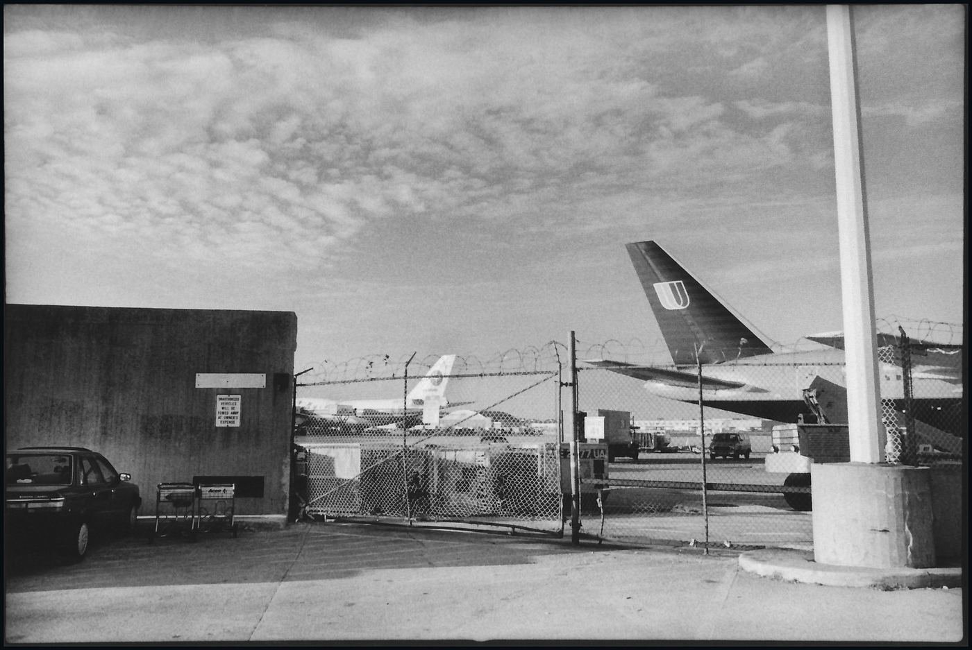 Places / Territories — New York — 1996