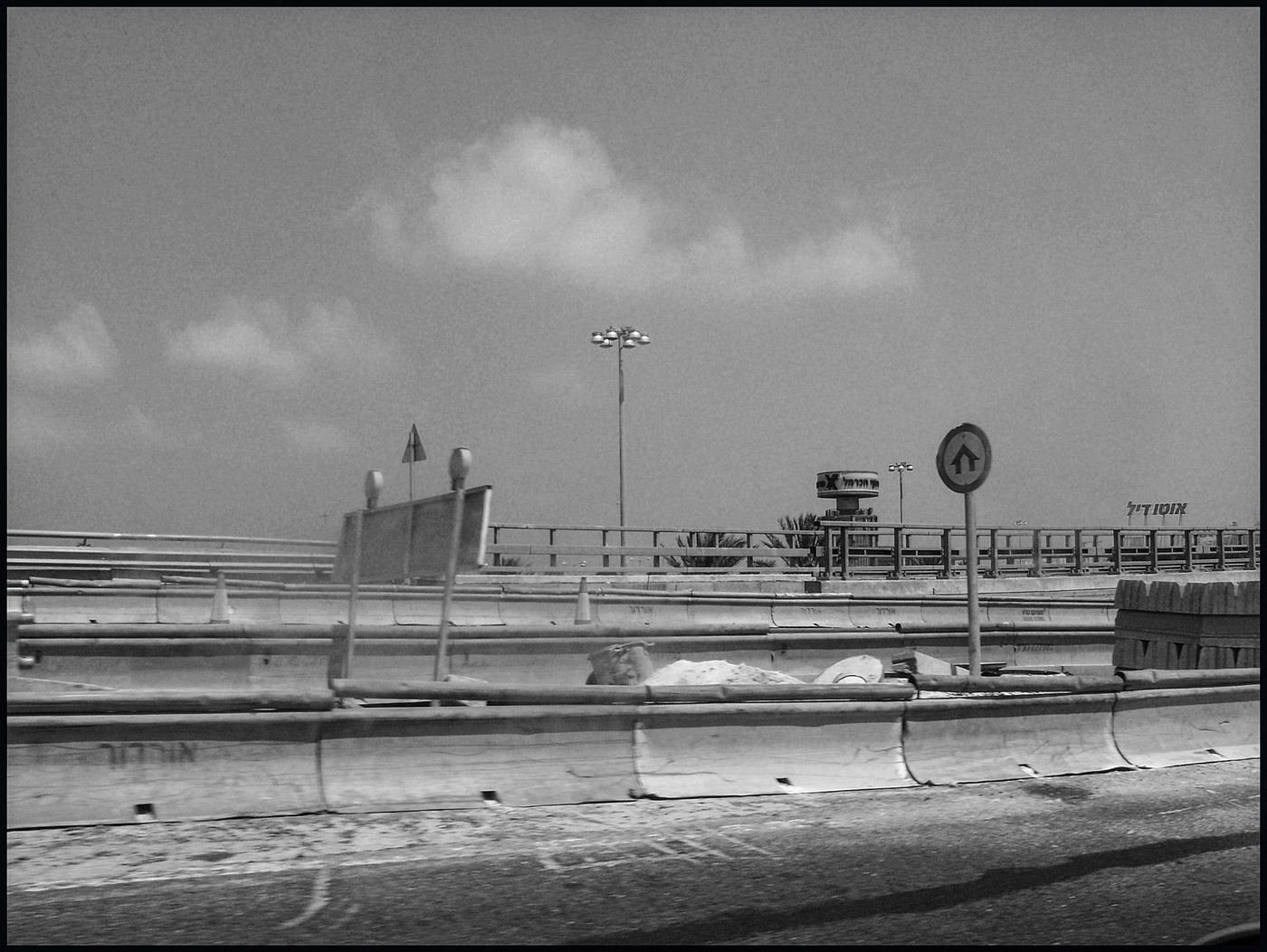 Places / Territories — Israel — 2007