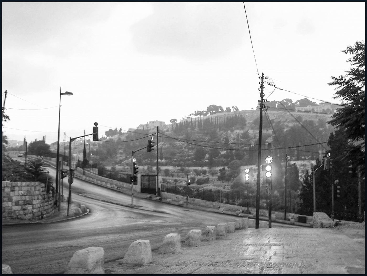 Places / Territories — Israel — 2007