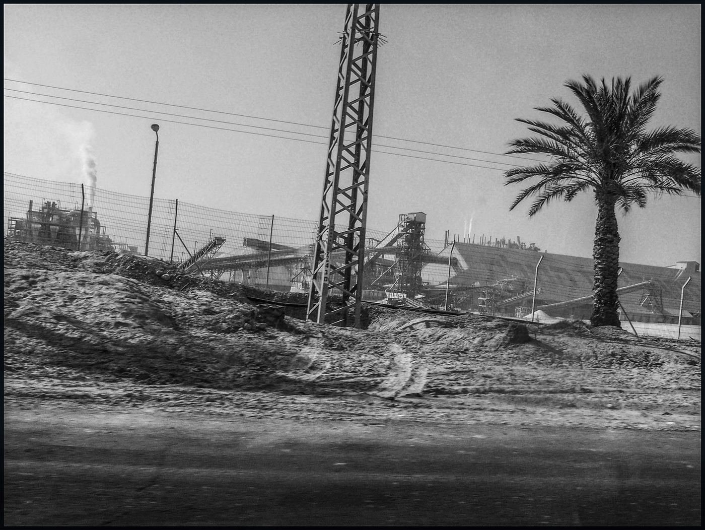 Places / Territories — Israel — 2007