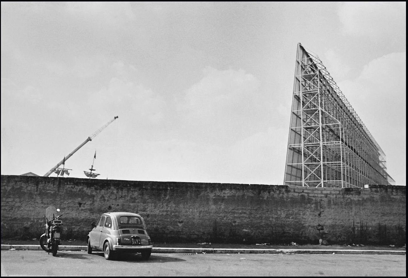 Places / Territories — Rome — 1988