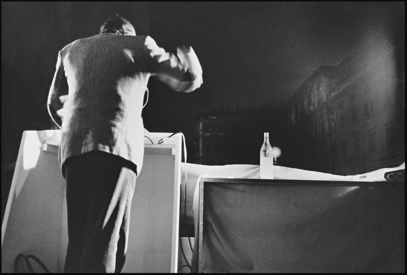 Places / Territories — Rome — 1988