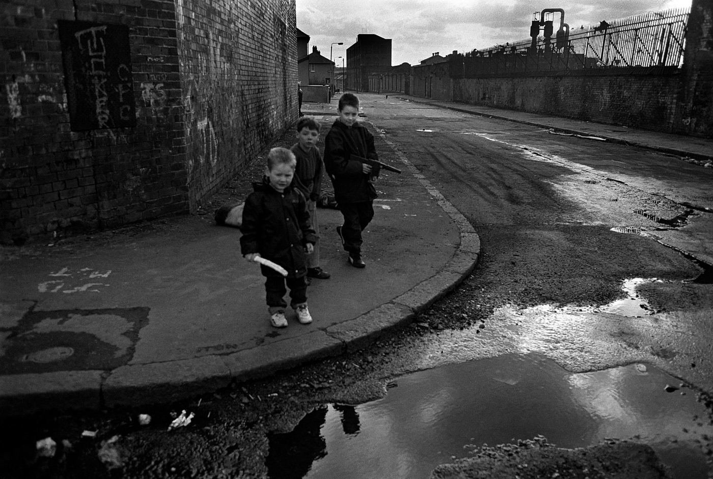 Stories / Reportage — Belfast