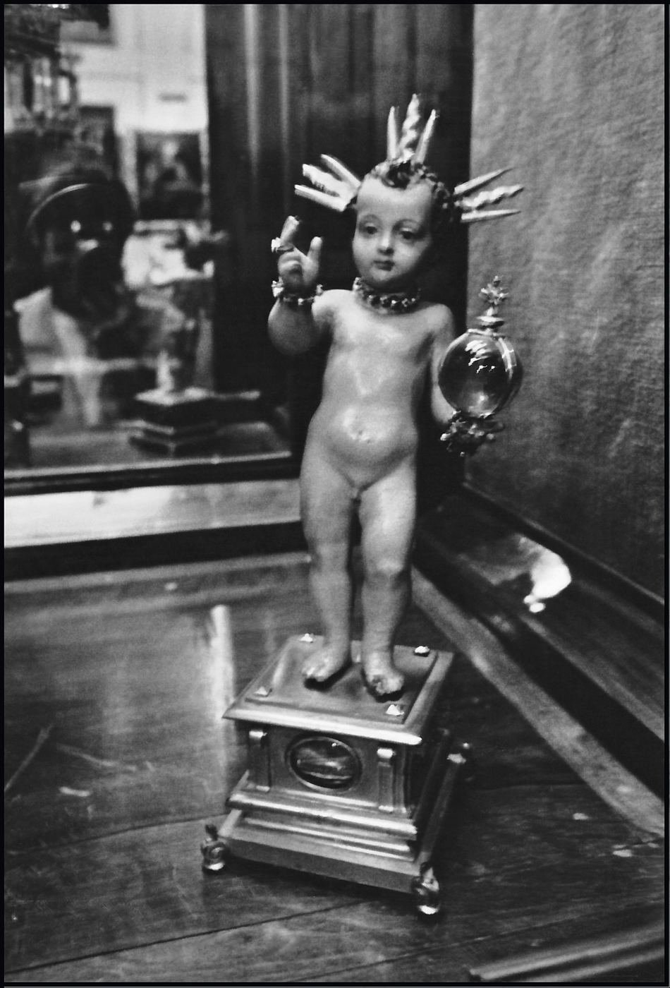 Stories / Reportage — Spain — 1986