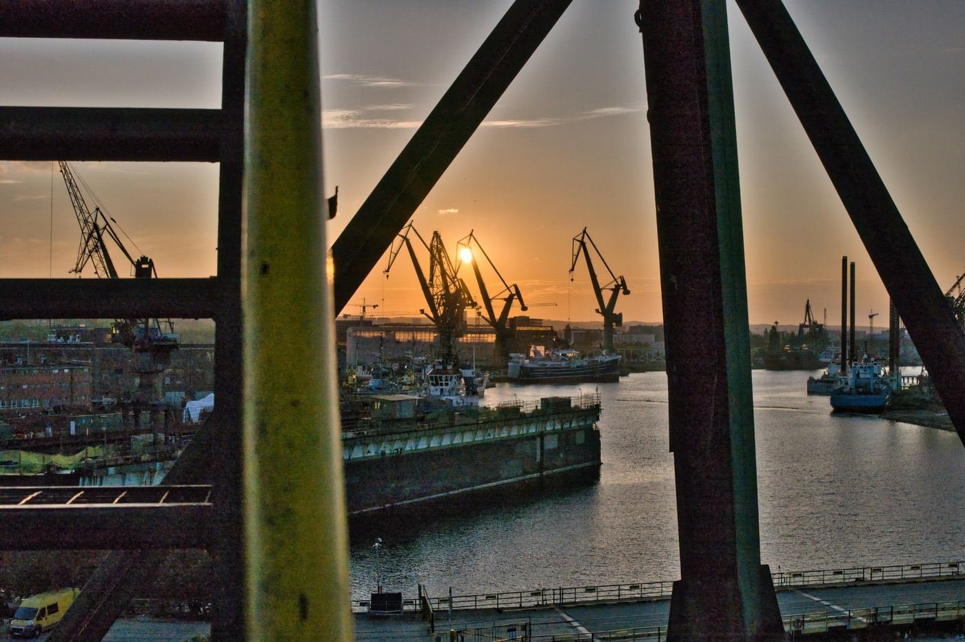 Stories / Reportage — Gdańsk — 2026
