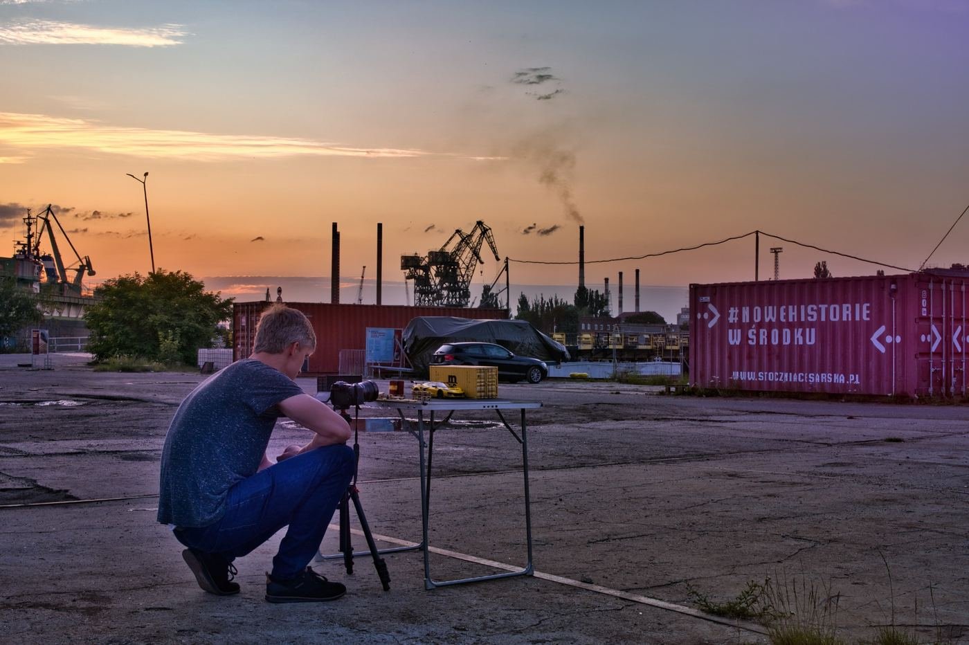 Stories / Reportage — Gdańsk — 2026