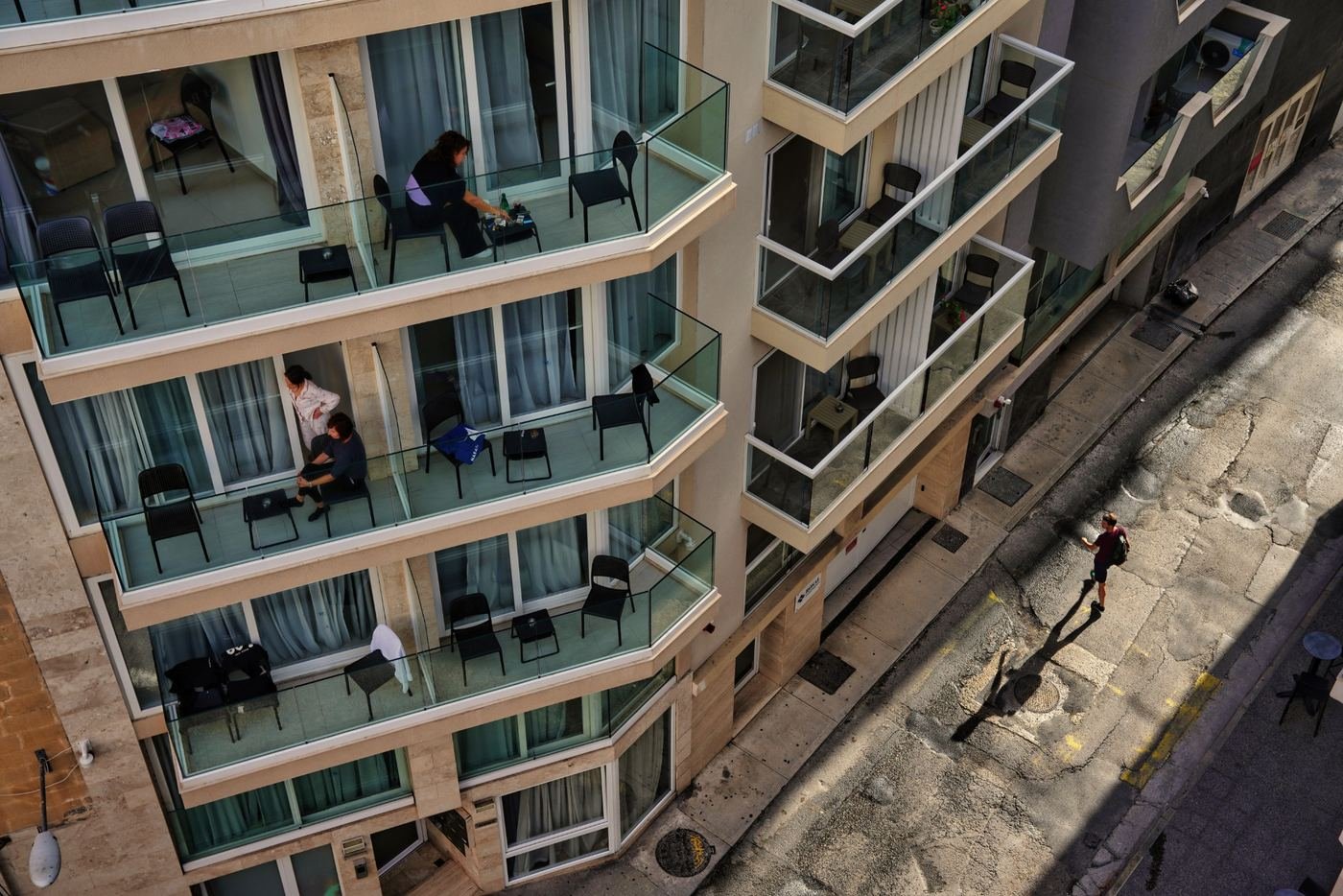Stories / Reportage — Malta / Bari / Kraków — 2025