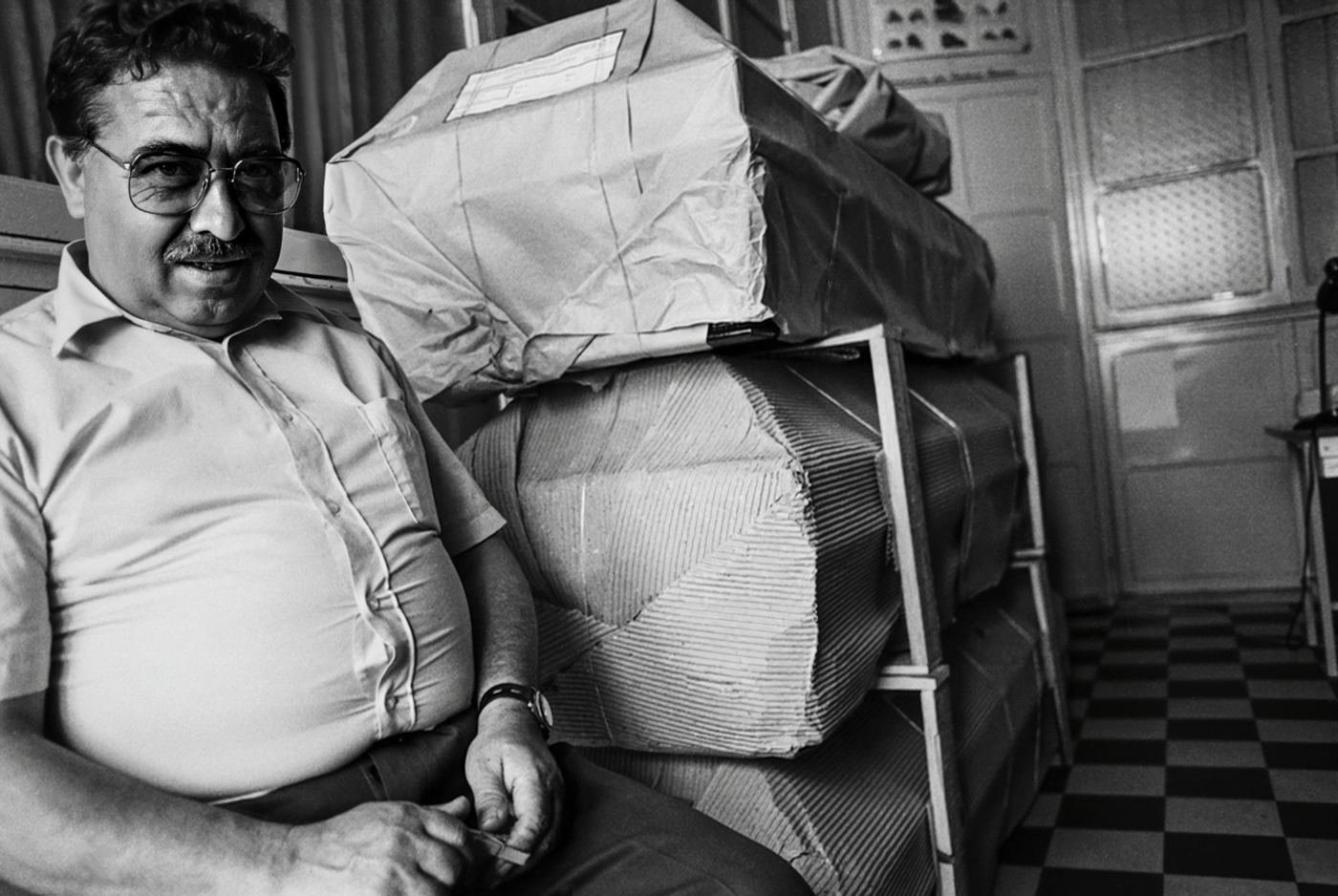 Stories / Reportage — Barcelona — 1987