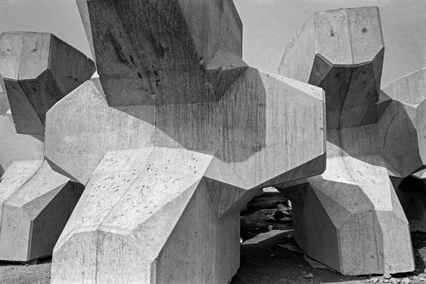 Stories / Reportage — Barcelona — 1987