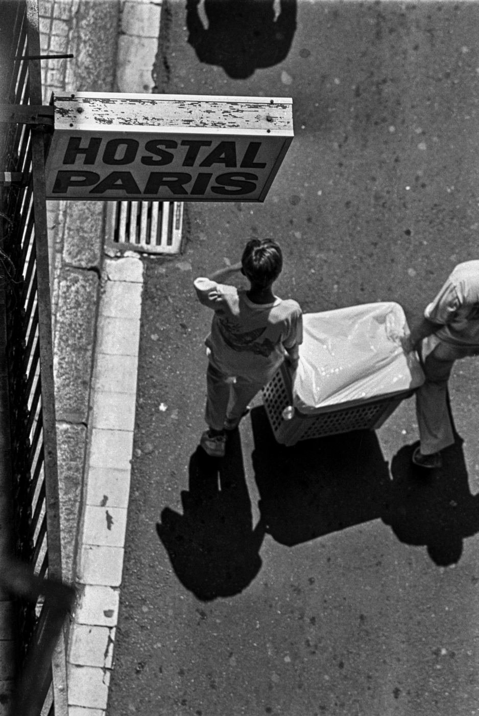 Stories / Reportage — Barcelona — 1987