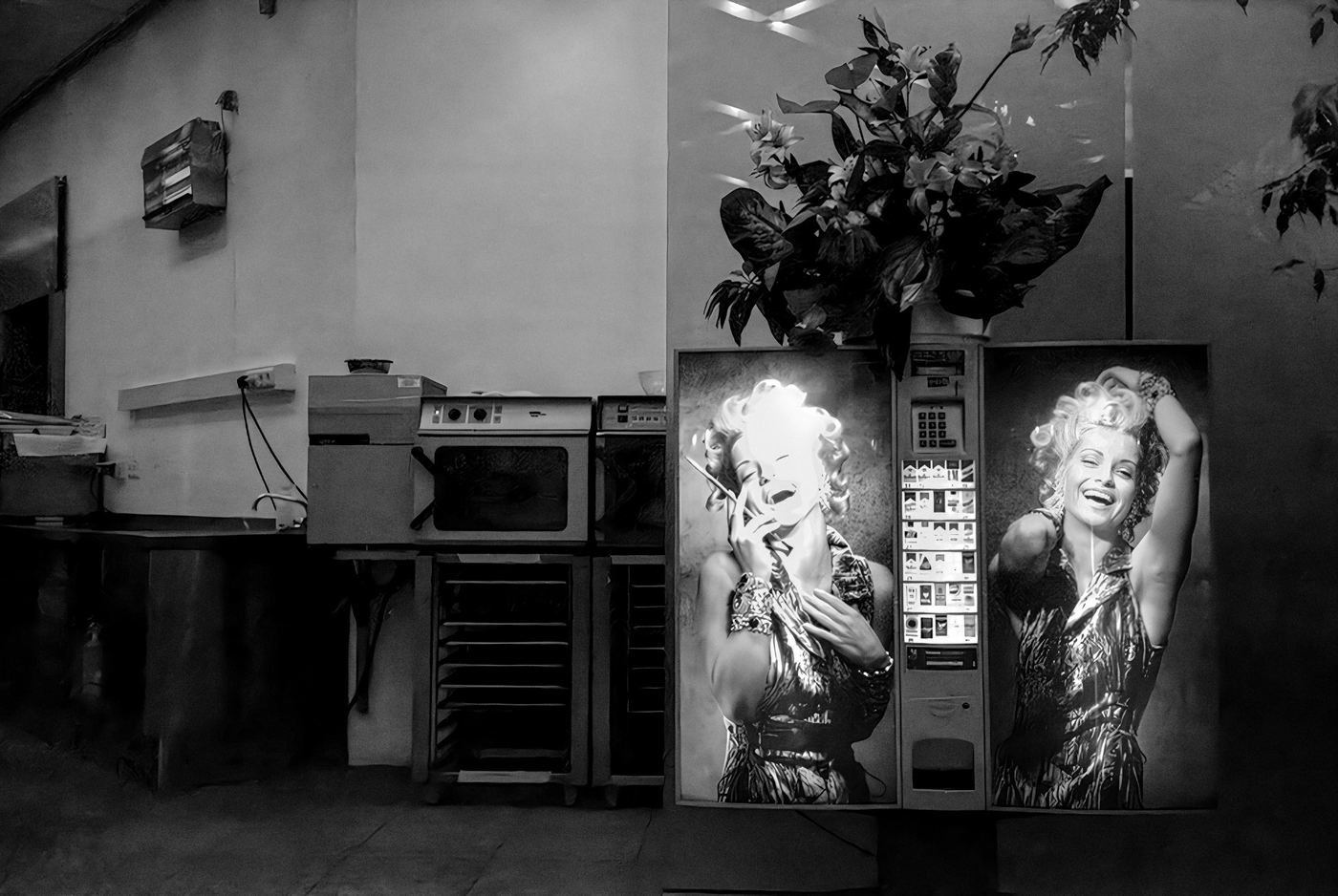 Stories / Reportage — Berlin — 2002