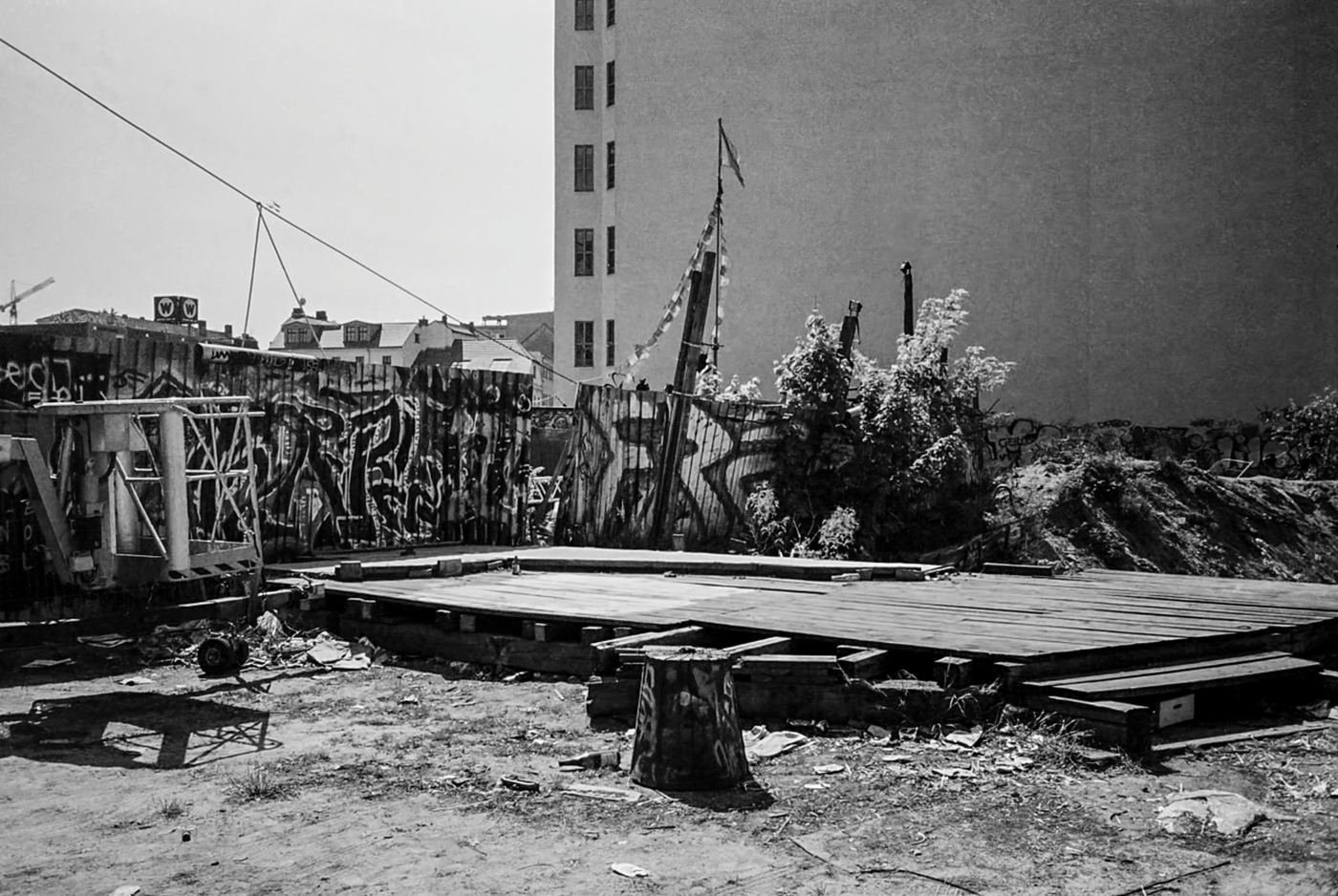 Stories / Reportage — Berlin — 2002