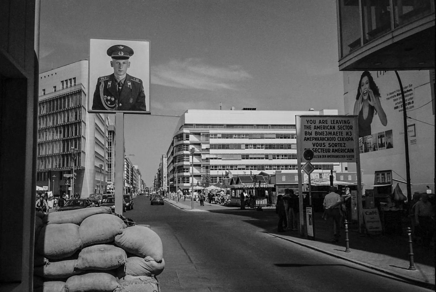 Stories / Reportage — Berlin — 2002