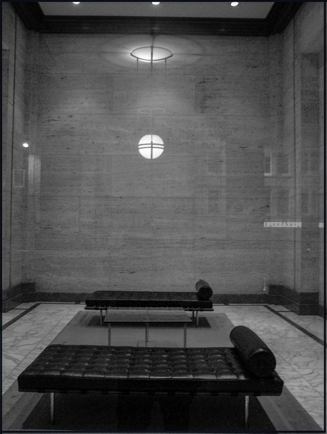 Stories / Reportage — London — 2007
