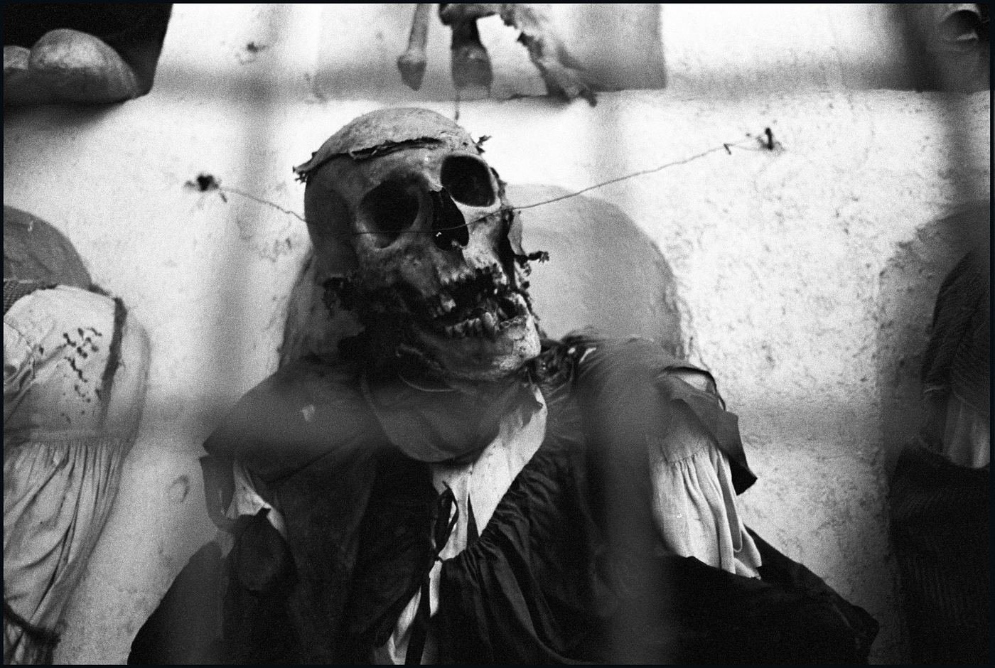 Stories / Reportage — Sicily — 1994