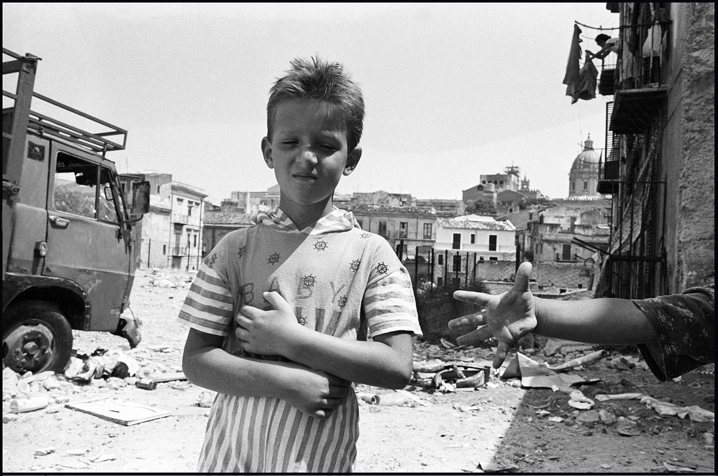 Stories / Reportage — Sicily — 1994