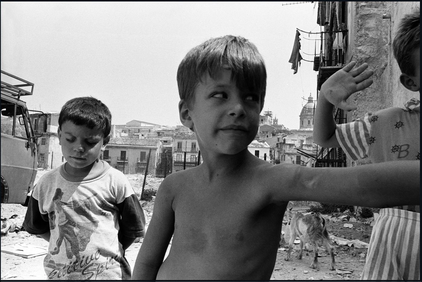Stories / Reportage — Sicily — 1994