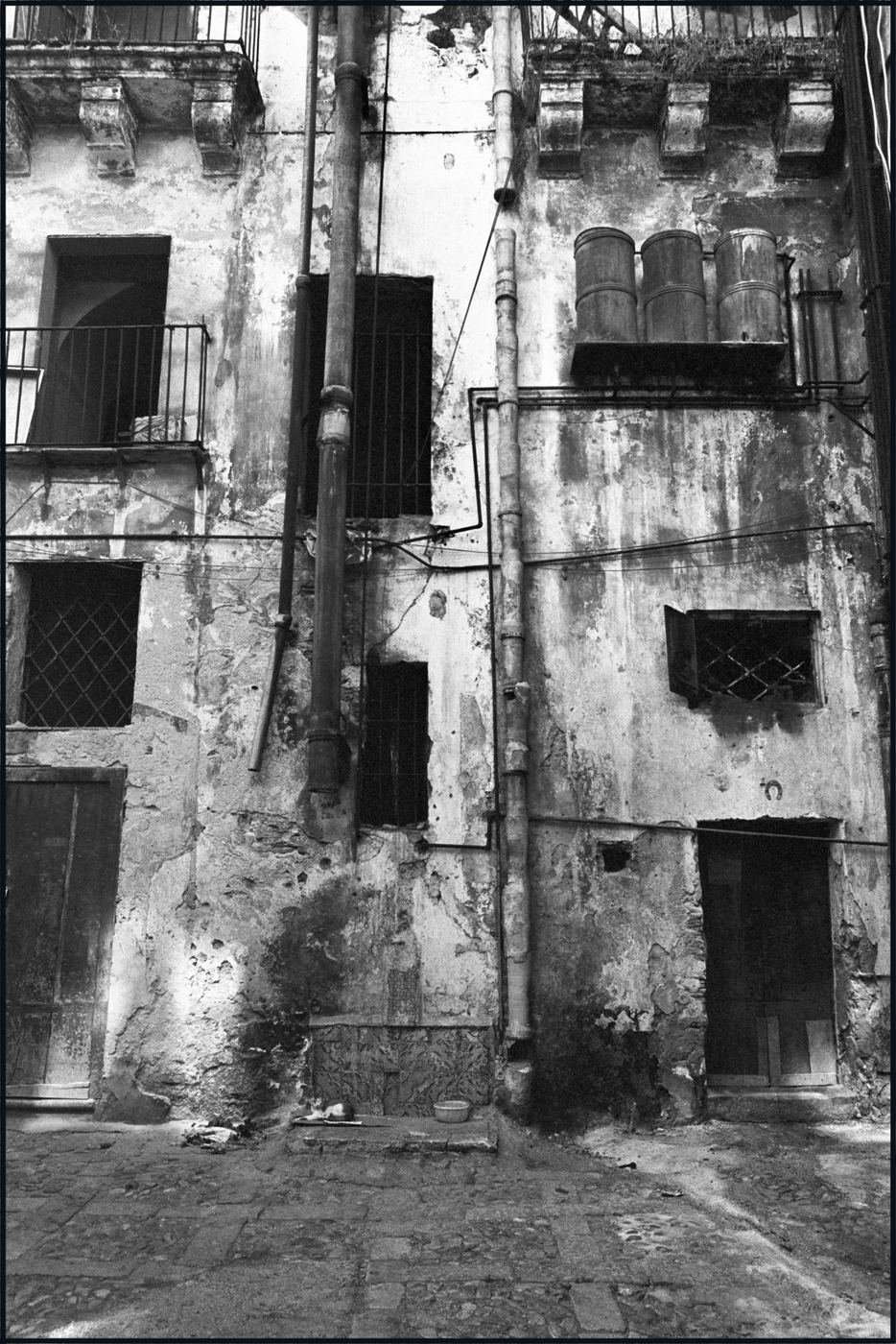 Stories / Reportage — Sicily — 1994
