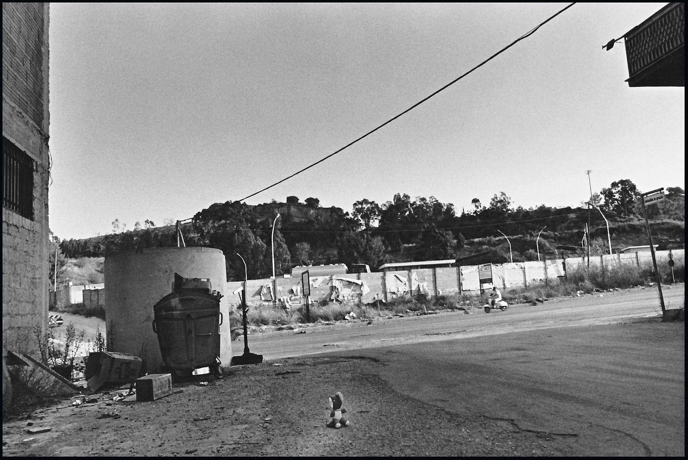 Stories / Reportage — Sicily — 1994