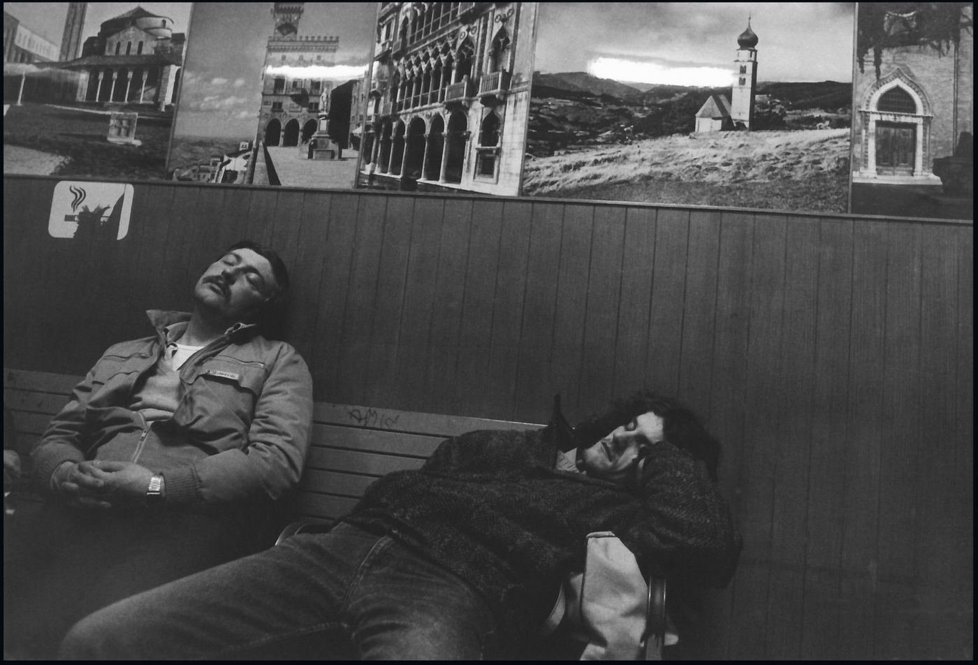 Stories / Reportage — Venice — 1987